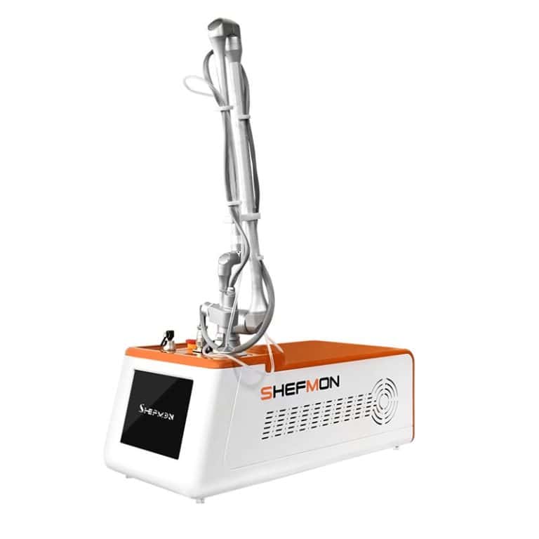 beste fractionele co2-lasermachine te koop co2 fractionele resurfacing laserbehandeling voor en na laserbehandeling voor rimpels