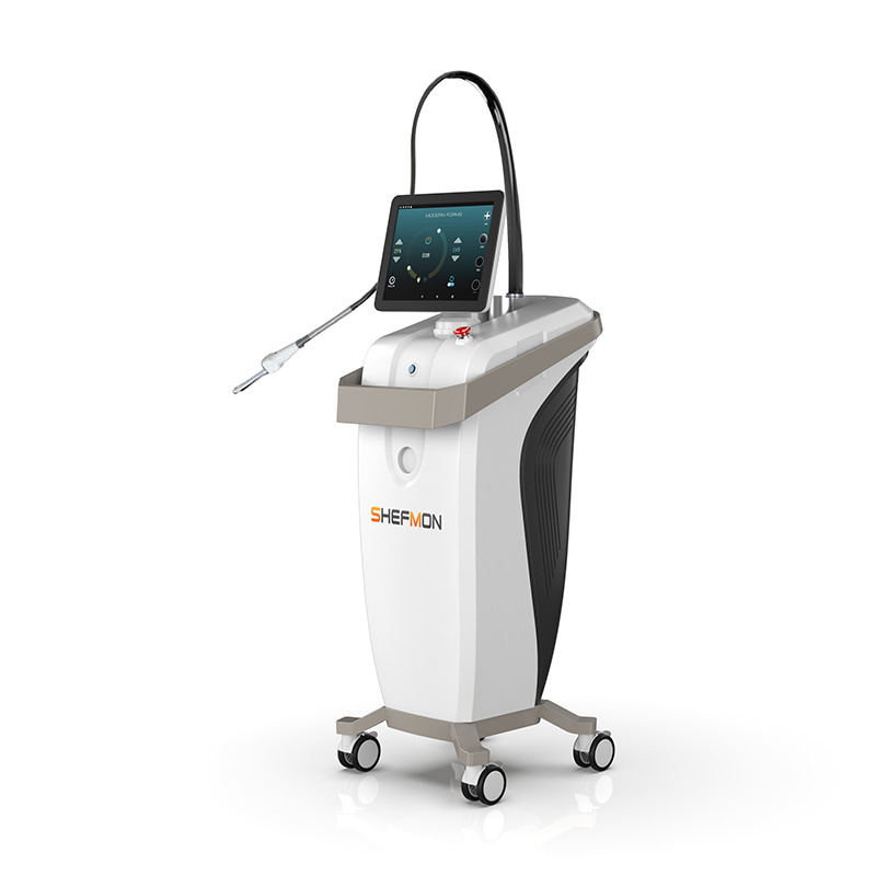 Fiber Fractional CO2 Ultra Laser before and after for sale and fiber laser side effects