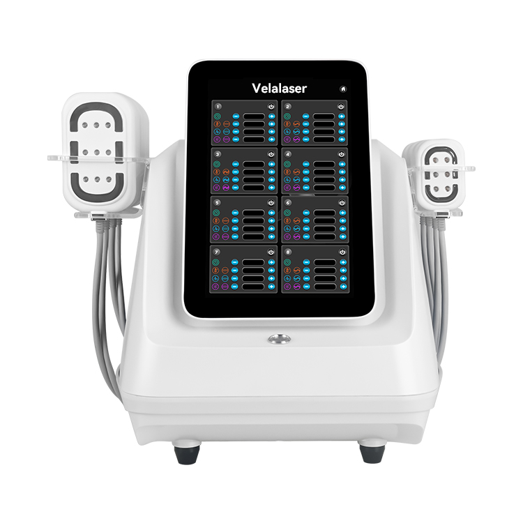 lipo laser rf radiofrequentie ems spierstimulator