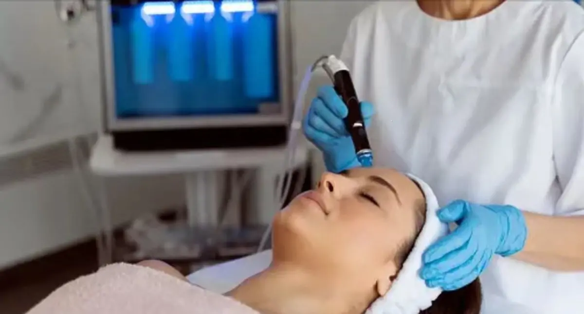 Hydrafacial prima e dopo i risultati Hydra Facial funziona
