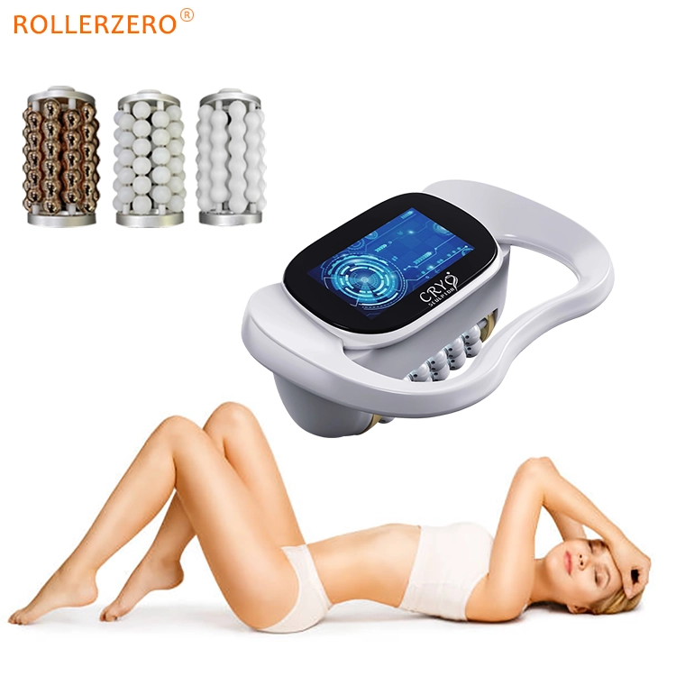 dispositivo dimagrante rollerzero a sfera interna per terapia endosfere