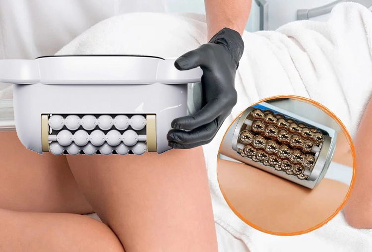 endospheres therapy inner ball rollerzero slimming device
